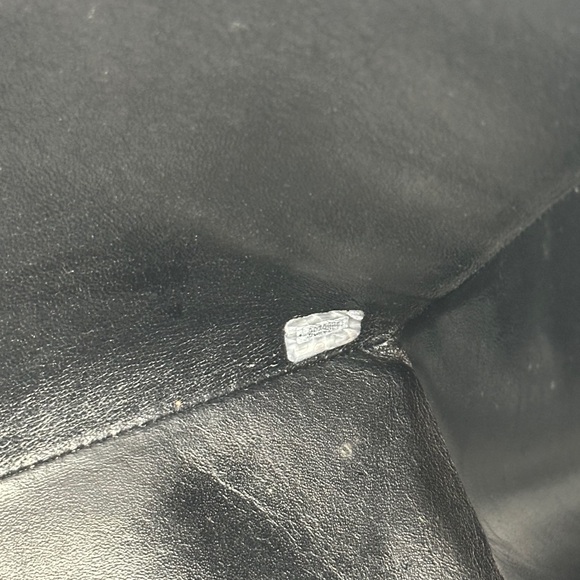 Chanel CC Lambskin Jumbo Tote - Picture 6 of 10